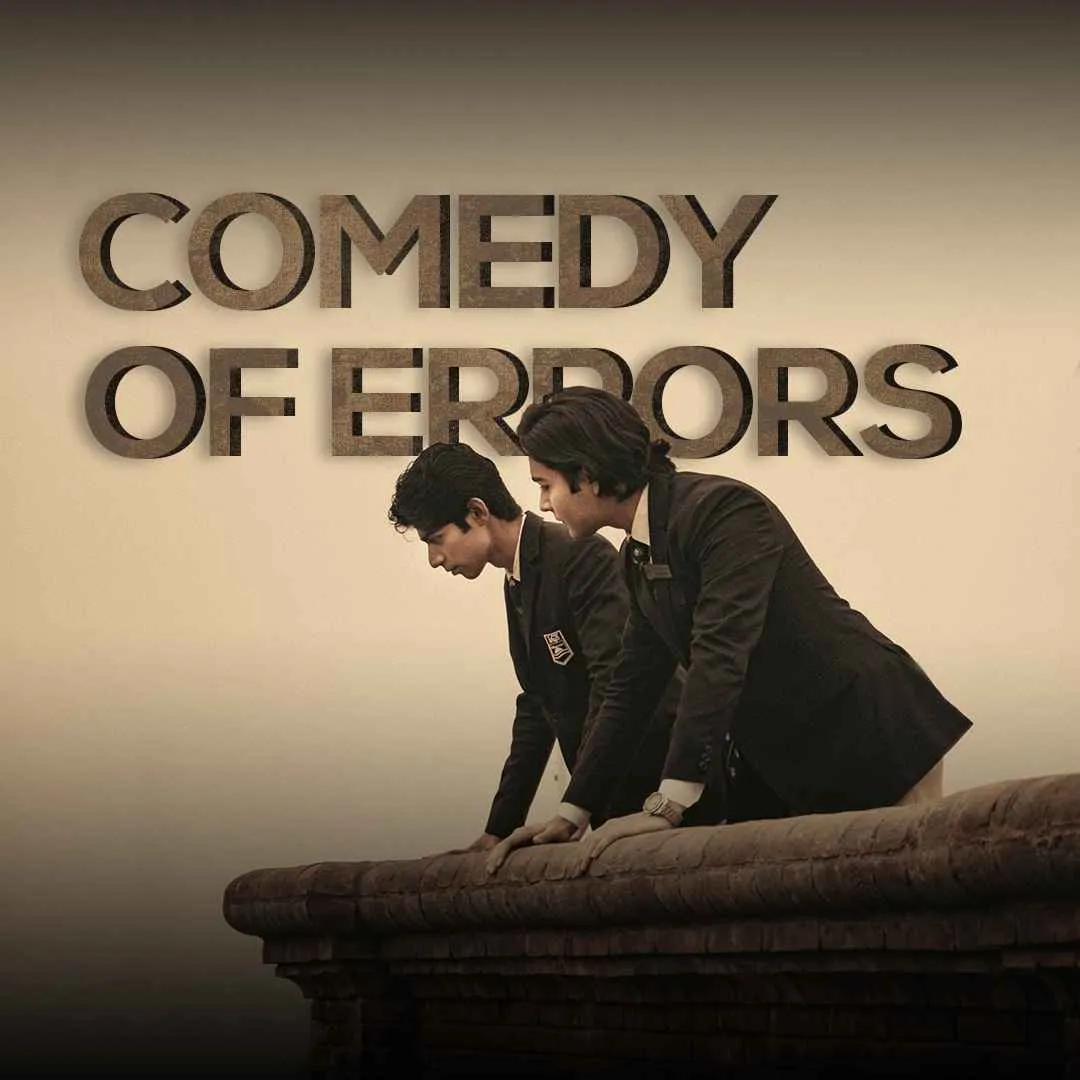 comedy of errors